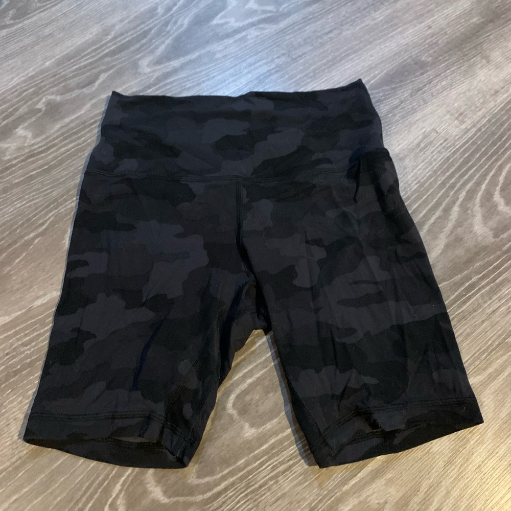 Lululemon Align Short 8"
